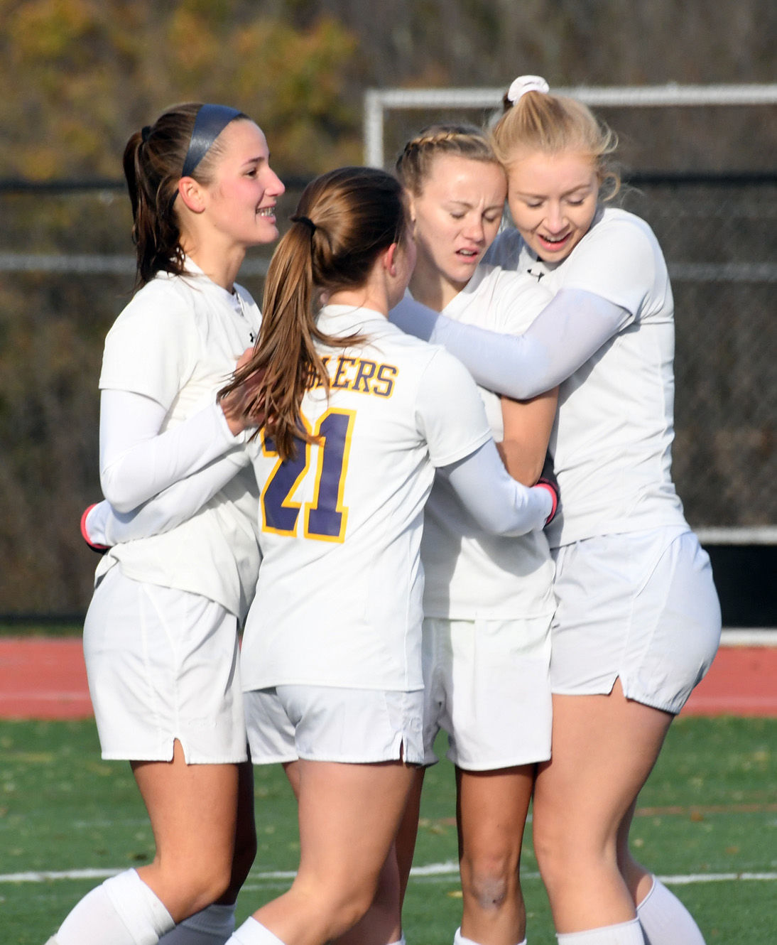 Boiling Springs Girls Soccer